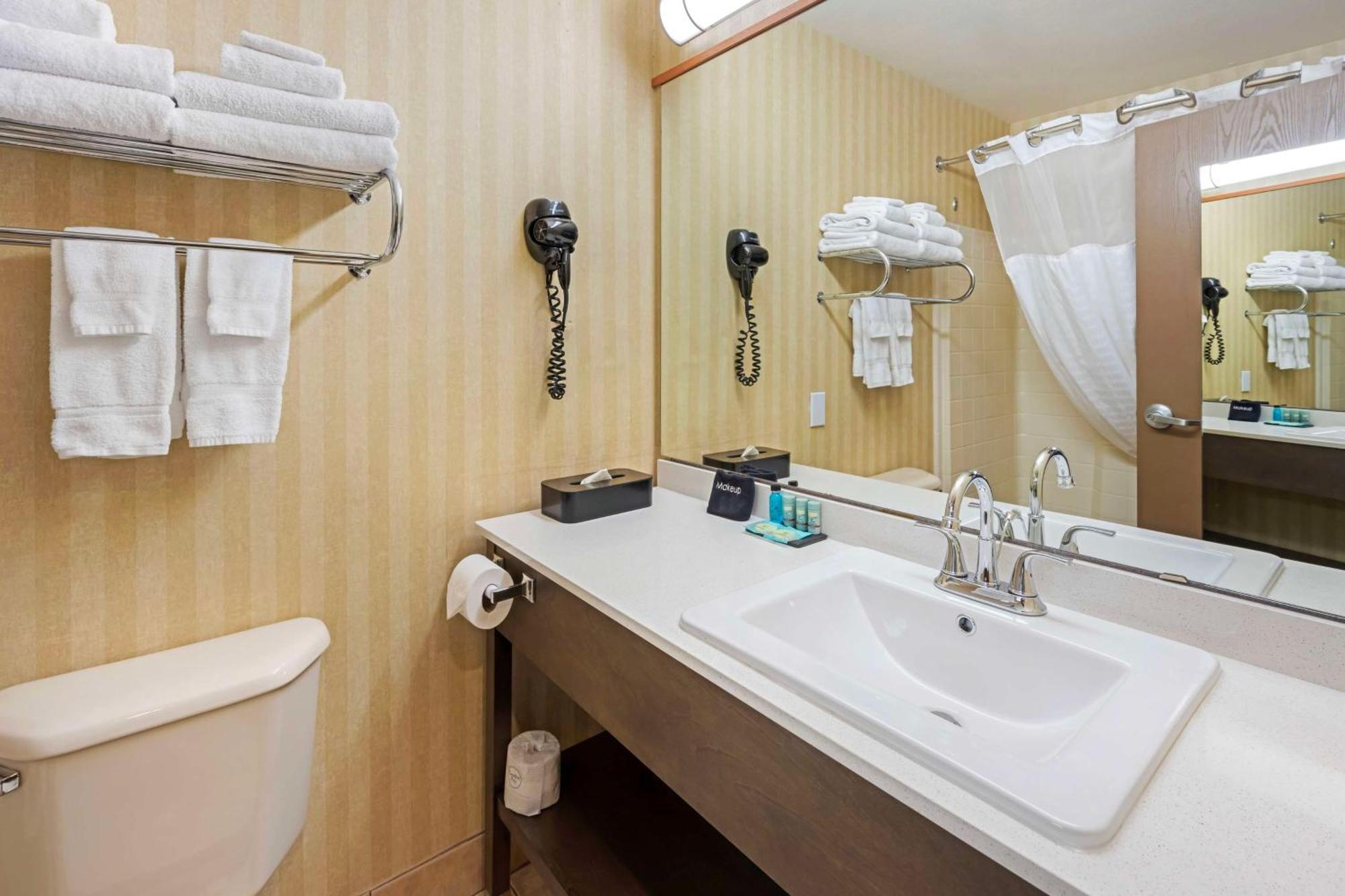 Surestay Plus By Best Western Enterprise Dış mekan fotoğraf