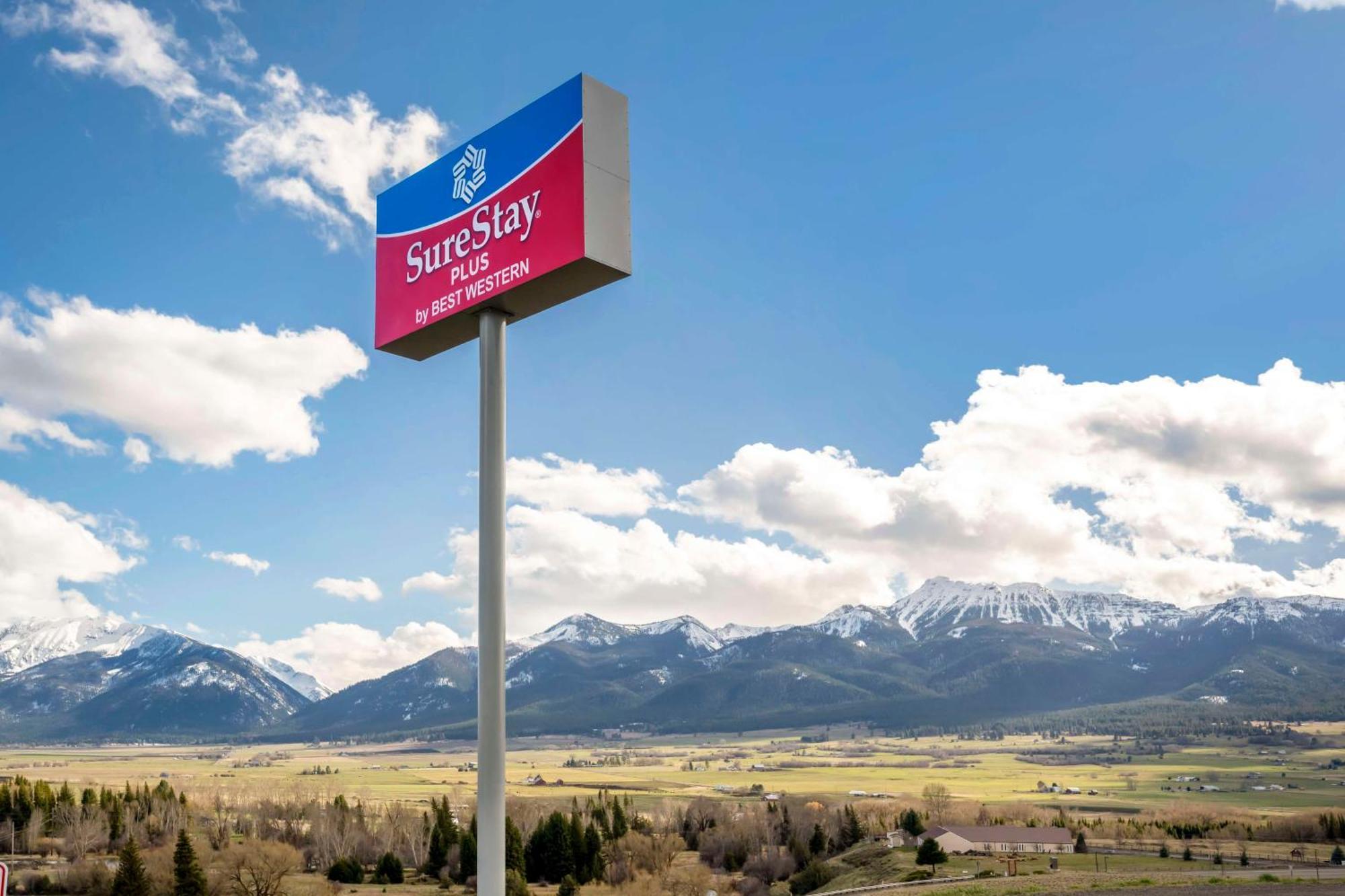 Surestay Plus By Best Western Enterprise Dış mekan fotoğraf